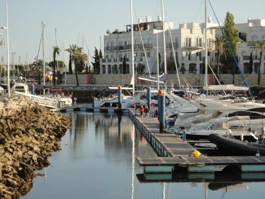 Marina Vilamoura Aquamar 013 By Vilamourasun Exterior photo