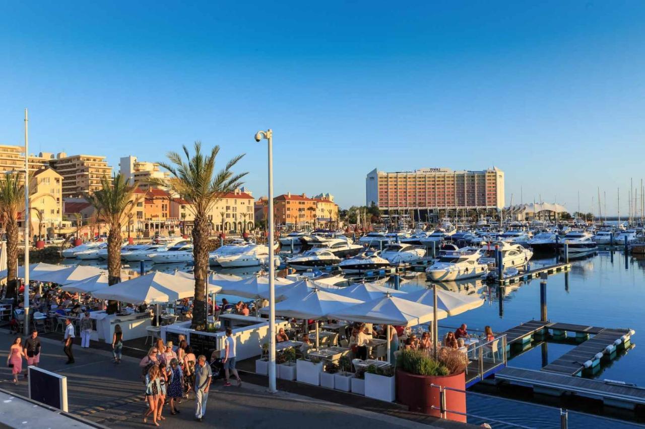Marina Vilamoura Aquamar 013 By Vilamourasun Exterior photo